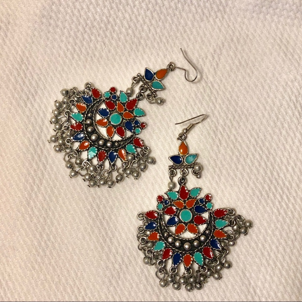 Earrings